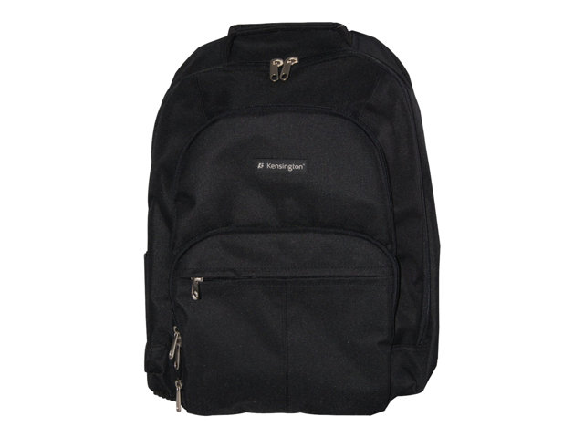 Kensington SP25 15.4" Classic Backpack - notebook carrying backpack — image 1