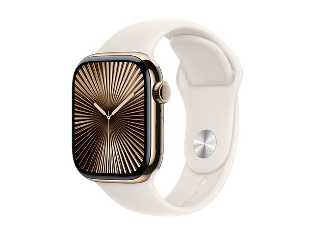 Apple Watch Series 10 (GPS + Cellular)