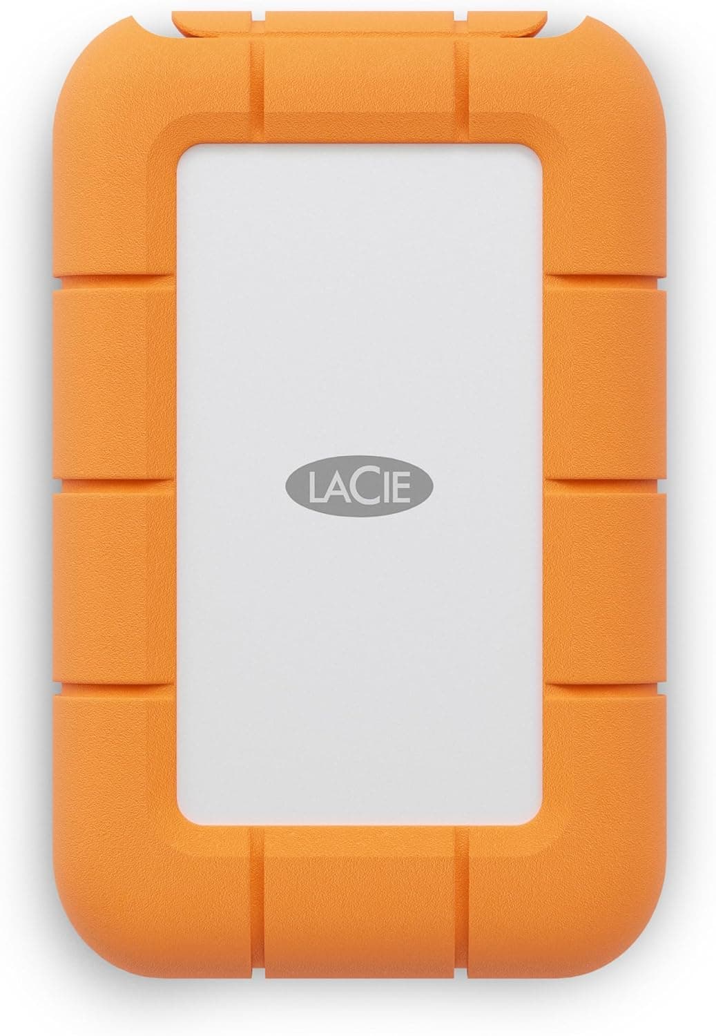 LaCie Rugged Mini - Hard drive - 500 GB - external (portable) - USB 3.2 Gen 2x2
