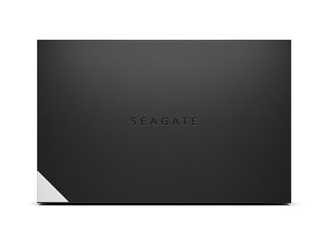 Seagate One Touch with hub STLC20000400 - hard drive - 20 TB - USB 3.0