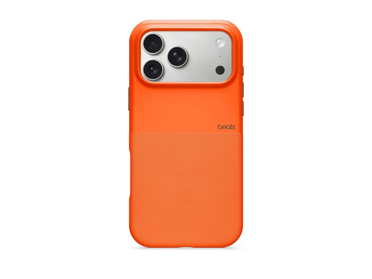 Beats - back cover for mobile phone