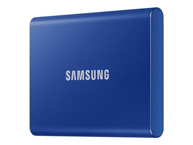 Samsung T7 MU-PC1T0H - SSD - 1 TB - USB 3.2 Gen 2