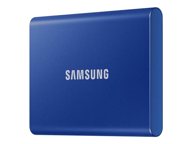 Samsung T7 MU-PC1T0H - SSD - 1 TB - USB 3.2 Gen 2