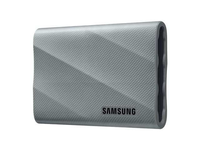Samsung T9 MU-PK2T0G - SSD - 2 TB - USB 3.2 Gen 2x2