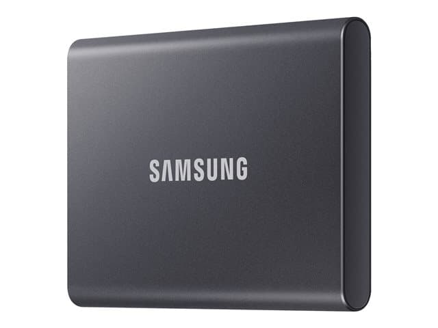 Samsung T7 MU-PC1T0T - SSD - 1 TB - USB 3.2 Gen 2 — image 1