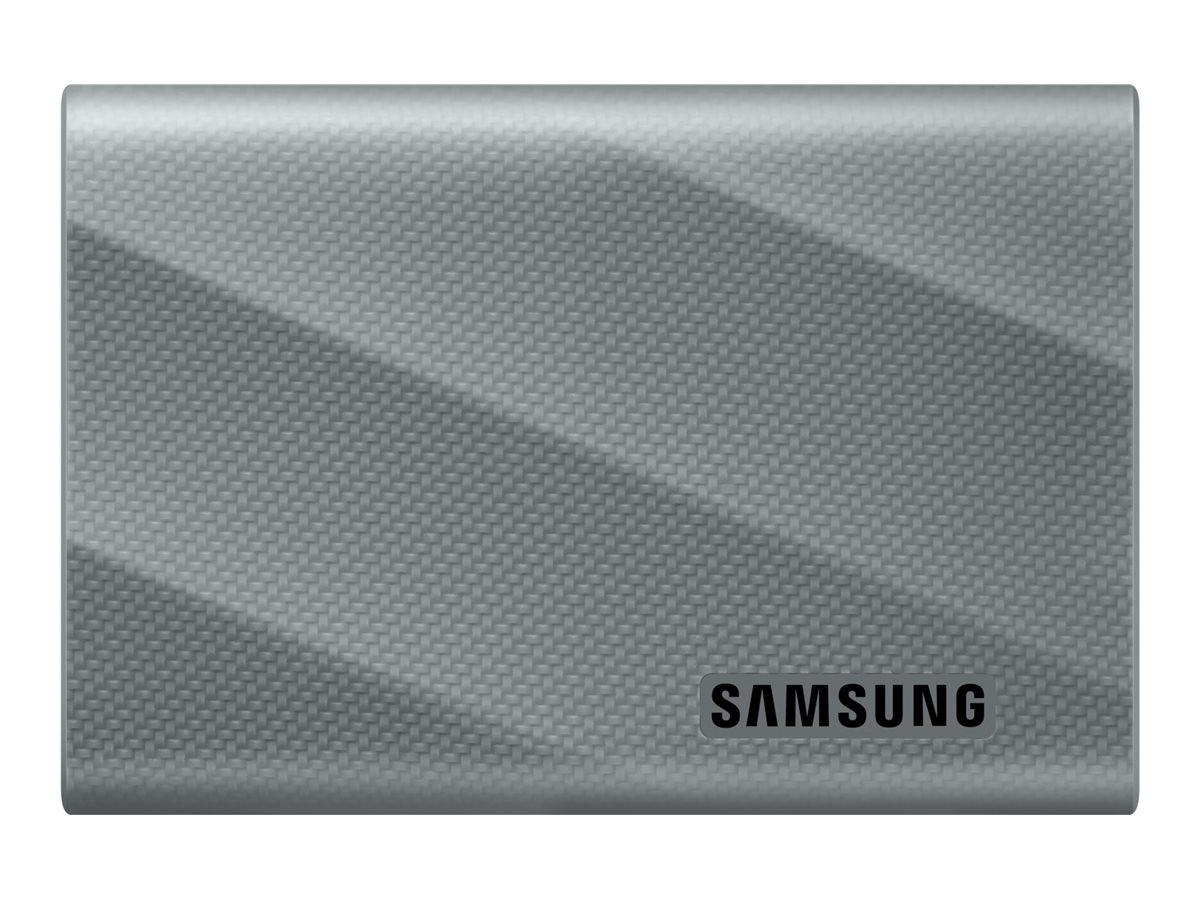 Samsung T9 MU-PK4T0G - SSD - 4 TB - USB 3.2 Gen 2x2