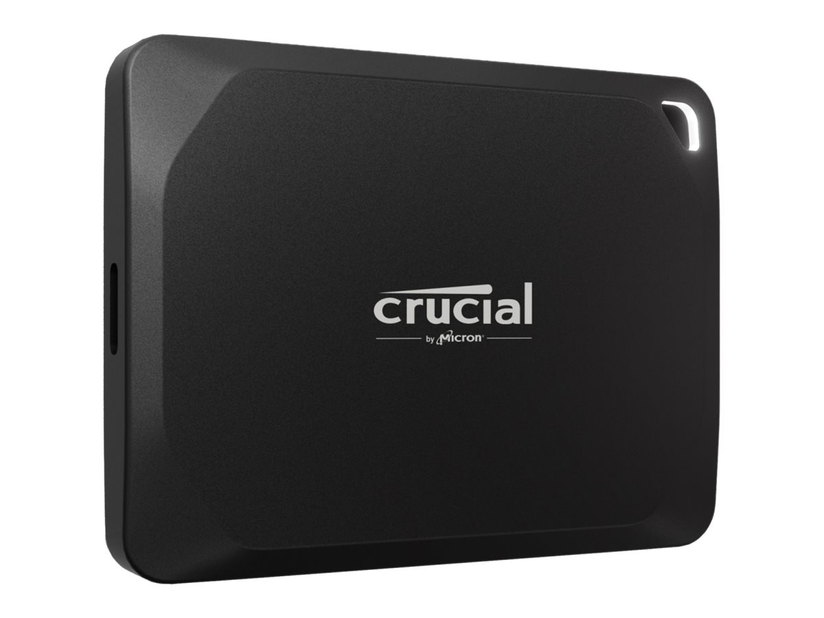 Crucial X10 Pro - SSD - 1 TB - USB 3.2 Gen 2