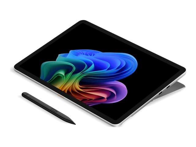 Microsoft Surface Pro Copilot+ PC for Business - 12-inch - AI Ready - 12" - Qualcomm Snapdragon X Plus - X1P-42-100 - 16 GB RAM - 256 GB SSD