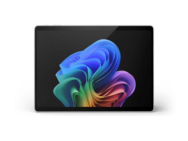 Microsoft Surface Pro 11- tablet - Snapdragon X Plus - X1P-64-100 / up to 3.6 GHz - Win 11 Pro - Qualcomm Adreno - 16 GB RAM - 512 GB SSD - 13" touchscreen 2880 x 1920 @ 120 Hz - NFC, Wi-Fi 7, Bluetooth - platinum
