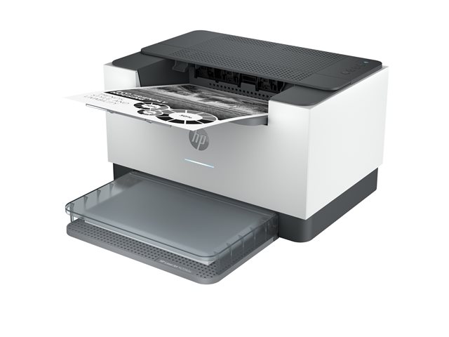 HP LaserJet M209dw - Printer - B/W - Duplex - laser - A4/Legal - 600 x 600 dpi - up to 29 ppm - capacity: 150 sheets - USB 2.0, LAN, Wi-Fi(n), Bluetooth LE