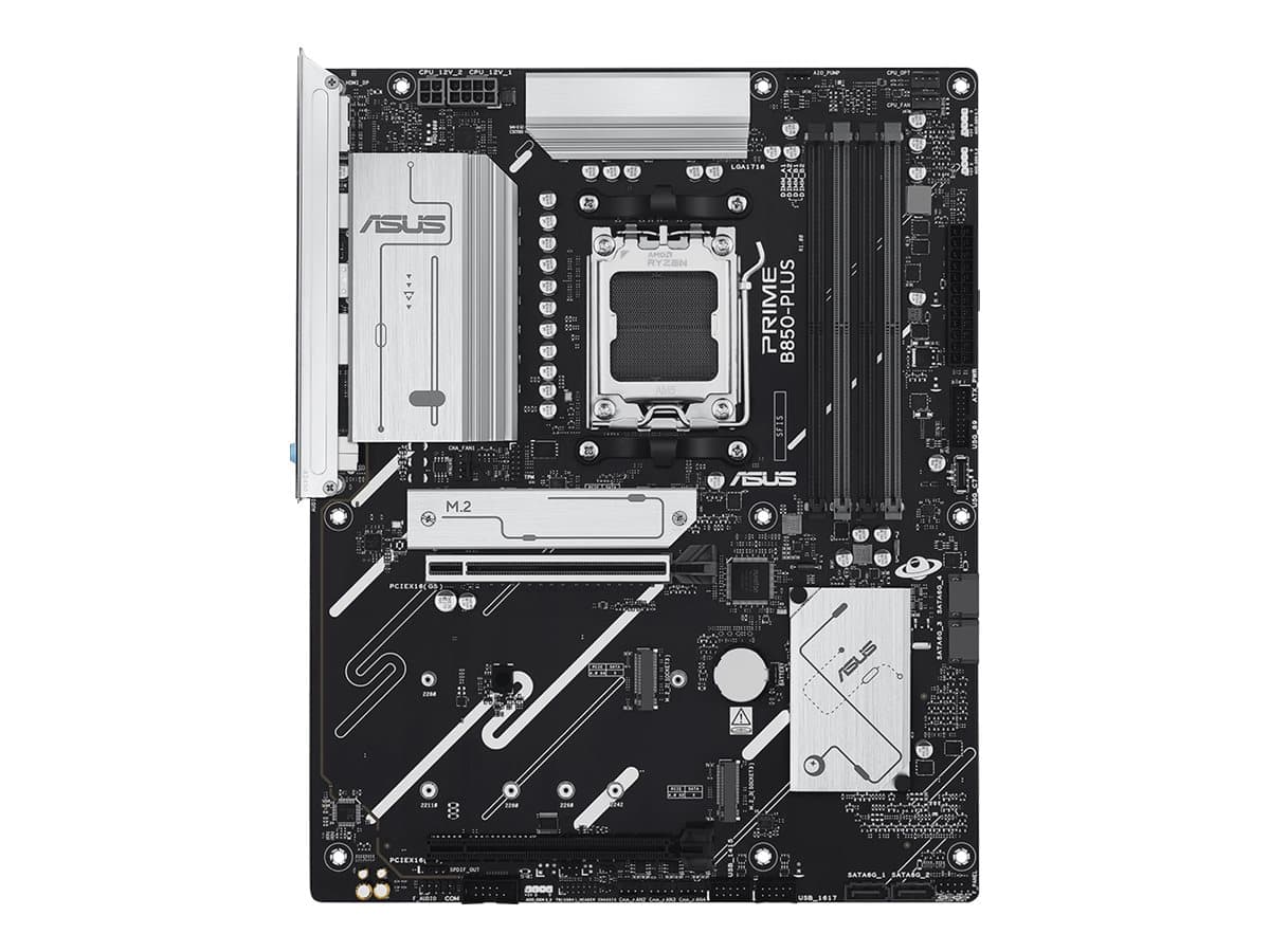 ASUS PRIME B850-PLUS-CSM - motherboard - ATX - Socket AM5 - AMD B850