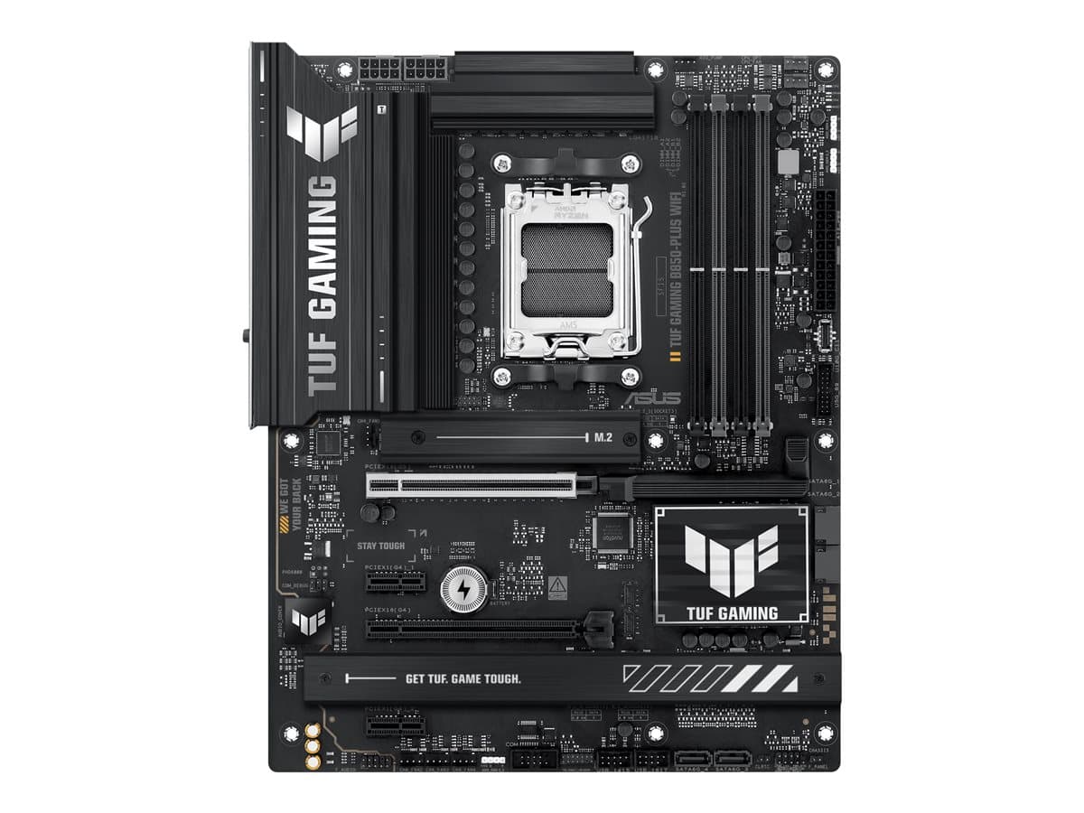 ASUS TUF GAMING B850-PLUS WIFI - motherboard - ATX - Socket AM5 - AMD B850