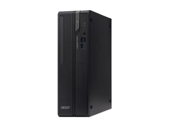 Acer Veriton X2 VX2720G - compact tower Core i5 i5-14500 2.6 GHz - 8 GB - SSD 512 GB