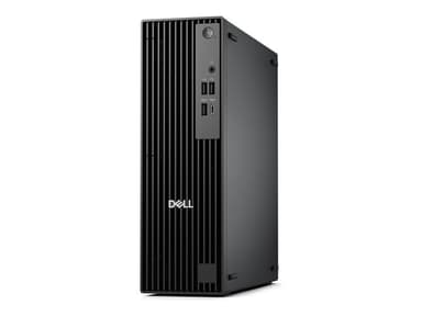 Dell Pro Slim QCS1250 - slim desktop Core Ultra 5 235 3.4 GHz - 16 GB - SSD 512 GB