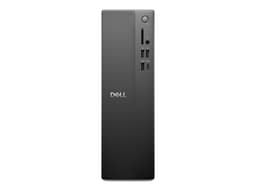 Dell Pro Slim Essential QVS1260 - slim desktop Core i3 i3-14100 3.5 GHz - 8 GB - SSD 512 GB