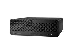 HP ProDesk 4 G1i AI - SFF Core Ultra 7 265 2.4 GHz - 16 GB - SSD 512 GB - UK - with HP Wolf Pro Security Edition (1 year)