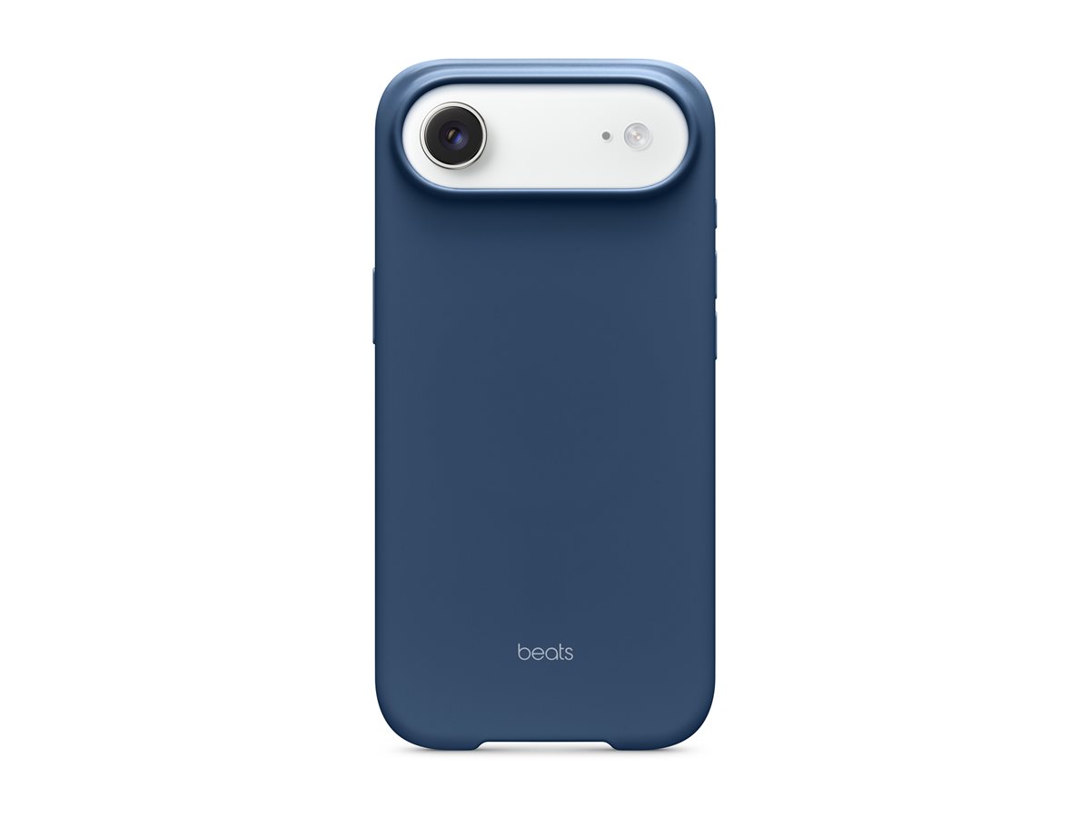 Beats - back cover for mobile phone - Bedrock Blue