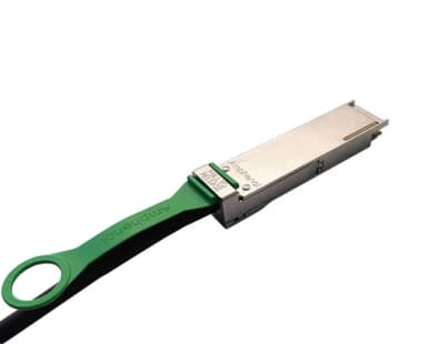 Amphenol/ Cable to connect 2 x NVIDIA DGX SPARK QSFP to QSFP 112G, 32AWG, 0.5M, Ethernet