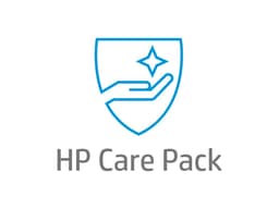 Electronic HP Care Pack Next Day Exchange Hardware Support Post Warranty - extended service agreement - 1 year - shipment