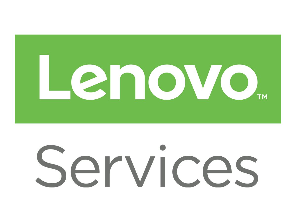 Lenovo Onsite Repair - extended service agreement - 5 years - on-site — image 1