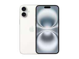 Apple iPhone 16 Plus - white - 5G smartphone - 128 GB - GSM