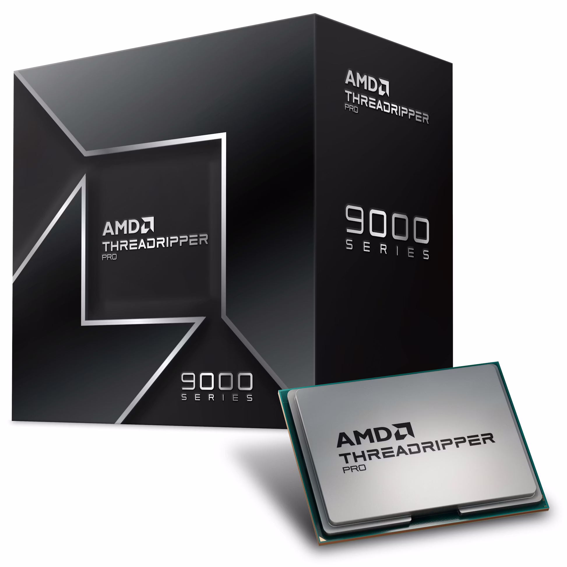 AMD Ryzen ThreadRipper PRO 9995WX / 2.5 GHz processor - OEM — image 1