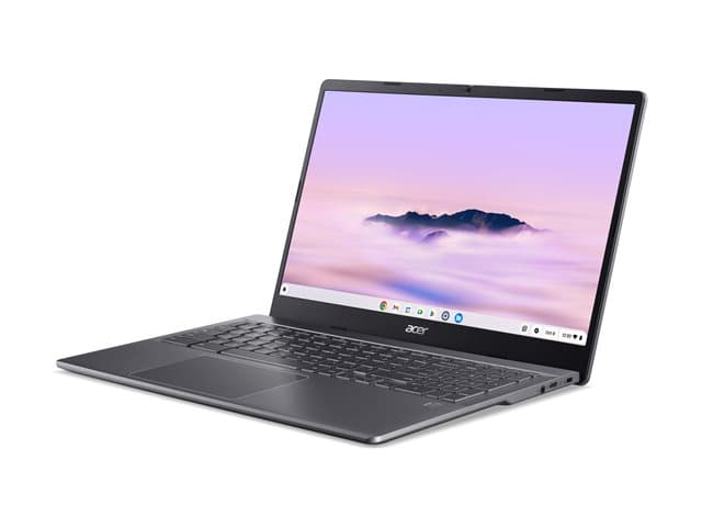 Acer Chromebook Plus 515 CBE595-2T-TCO - 15.6" - Intel Core 5 - 120U - 8 GB RAM - 256 GB SSD - UK
