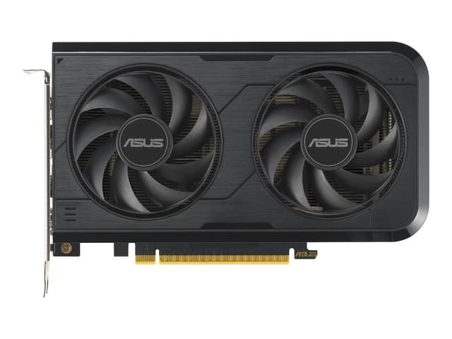 ASUS Dual - OC Edition - graphics card - GeForce RTX 5050 - 8 GB