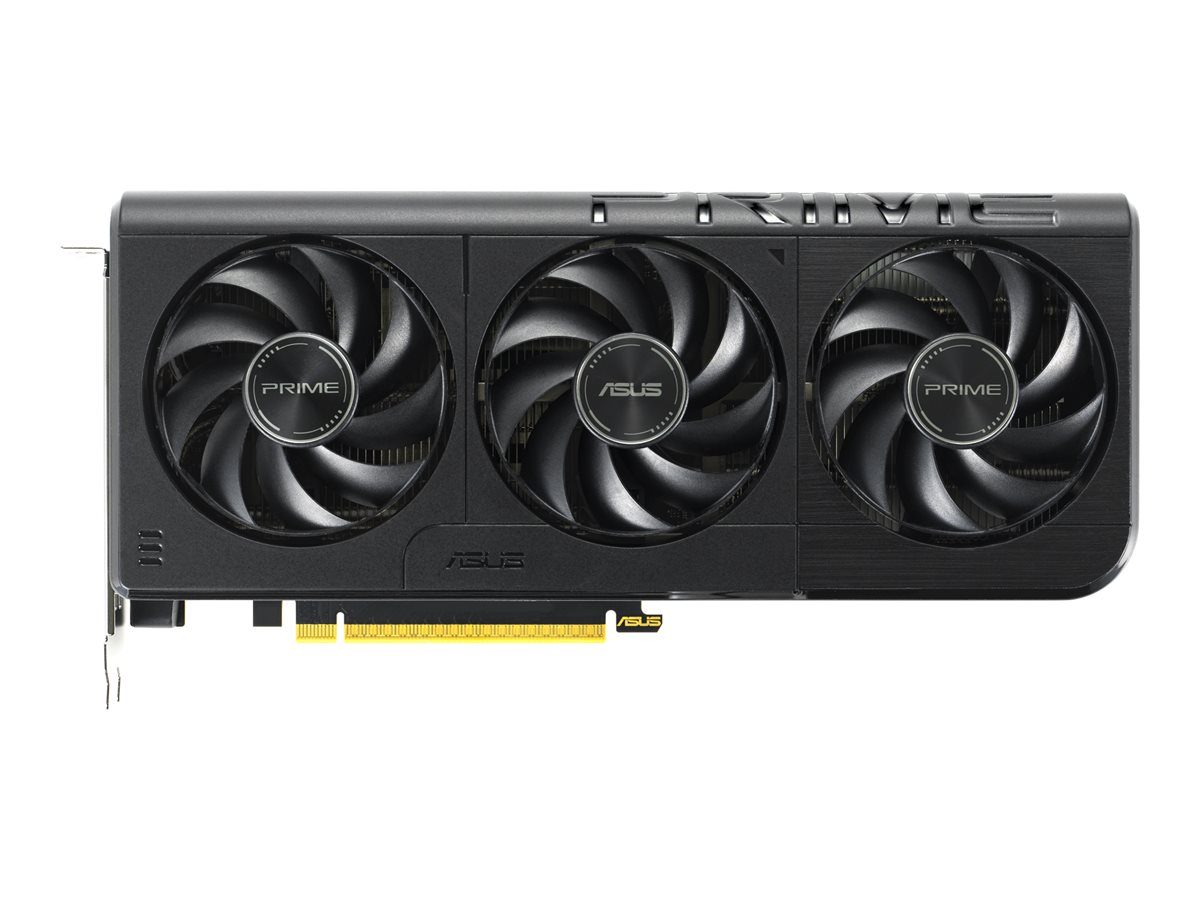 ASUS PRIME - OC Edition - graphics card - GeForce RTX 5050 - 8 GB - black
