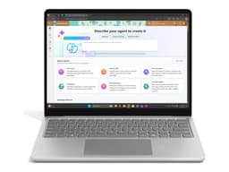 Microsoft Surface Laptop for Business - 13-inch - Copilot+ PC - 13" - Qualcomm Snapdragon X Plus - X1P-42-100 - 16 GB RAM - 256 GB SSD - UK
