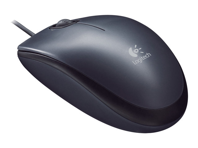 Logitech M90 - mouse - USB — image 1
