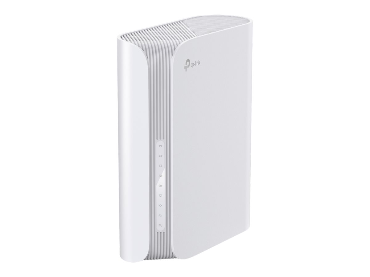 TP-Link EB431v V1 - wireless router - Wi-Fi 7 - desktop — image 1