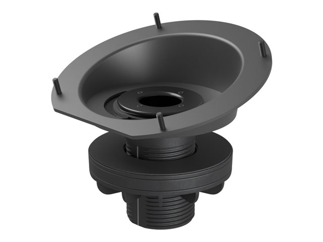 Logitech Tap Riser Mount - video conferencing controller mounting kit — image 1