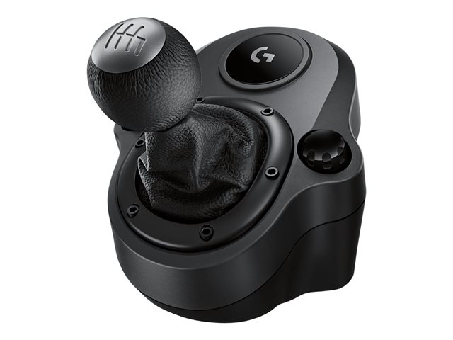 Logitech Driving Force Shifter - gear shift lever - wired — image 1