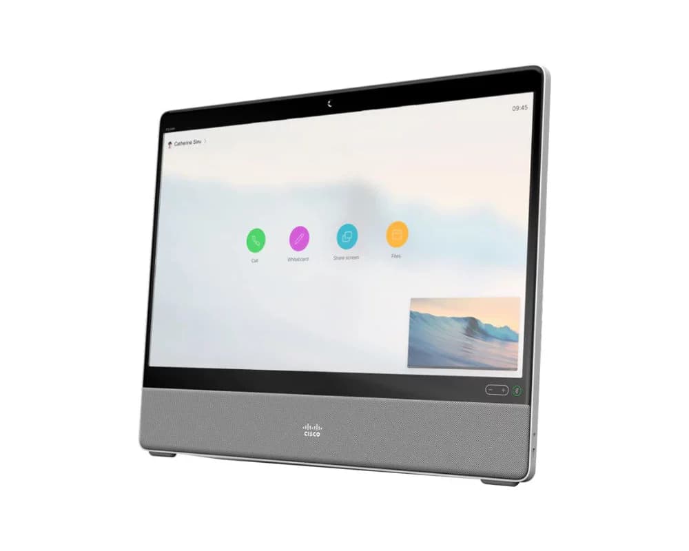 Cisco Webex Desk Pro - No Radio - Video conferencing device