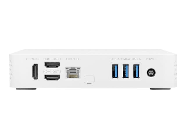 Logitech RoomMate - video conferencing device - power adapter included