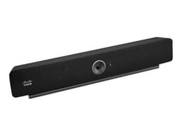 Cisco Webex Room Bar - Video conferencing device - carbon
