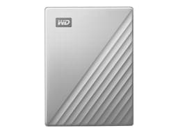 WD My Passport Ultra WDBFTM0040BSL - hard drive - 4 TB - USB 3.0