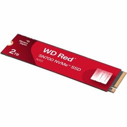 WD Red SN700 WDS200T1R0C-68BDK0 - SSD - 2 TB - internal - M.2 2280 - PCIe 3.0 x4 (NVMe)