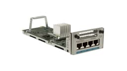 Cisco - expansion module - 100M/1G/2.5G/5G/10 Gigabit Ethernet x 4
