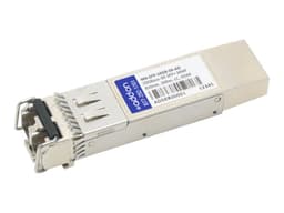 AddOn Meraki MA-SFP-10GB-SR Compatible SFP+ Transceiver - SFP+ transceiver module - 10GbE