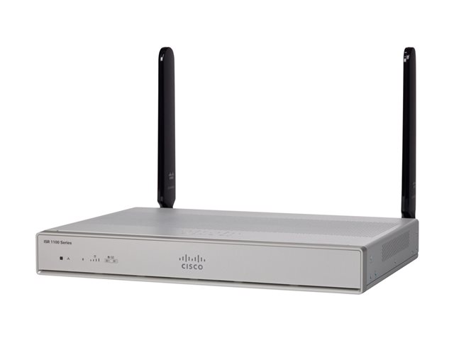 Cisco Integrated Services Router 1111 - router - desktop — image 1