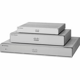 Cisco Integrated Services Router 1121 - Router 8-port switch - 1GbE