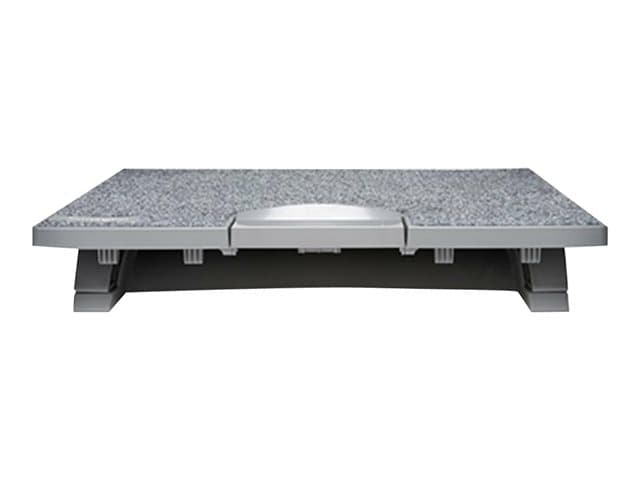 Kensington SoleMate Pro Elite - Foot-rest - grey
