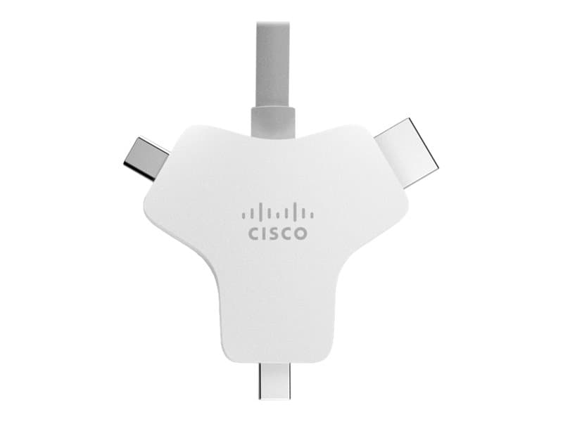 Cisco Multi-head - video / audio / data cable - 9 m