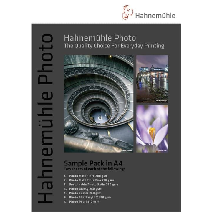 Photo Trial Pack - A4