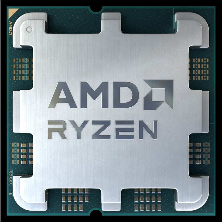 AMD Ryzen 7 7700, AMD Ryzen™ 7, Socket AM5, 5 nm, Tray, AMD, 3.8 GHz — image 1