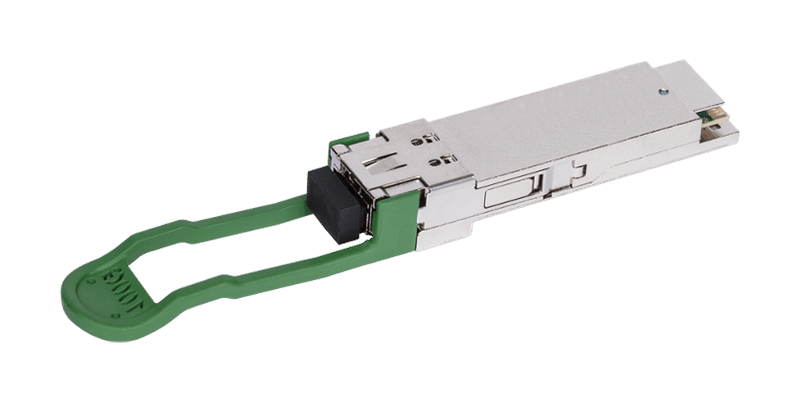 HPE Aruba X151 2-strand - QSFP28 transceiver module - 100GbE — image 1