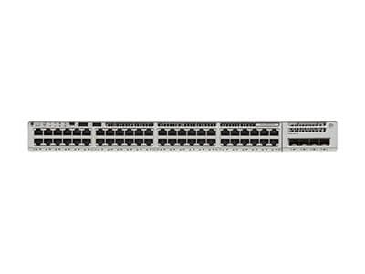 Cisco Catalyst 9300 - Network Essentials - switch - 48 ports - Managed - rack-mountable