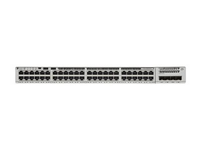 Cisco Catalyst 9300 - Network Essentials - switch - 48 ports - Managed - rack-mountable — image 1